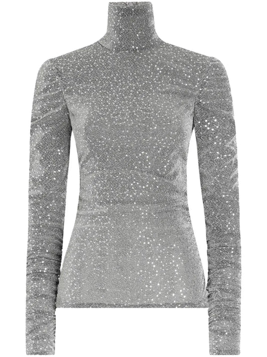 Sequinned Top