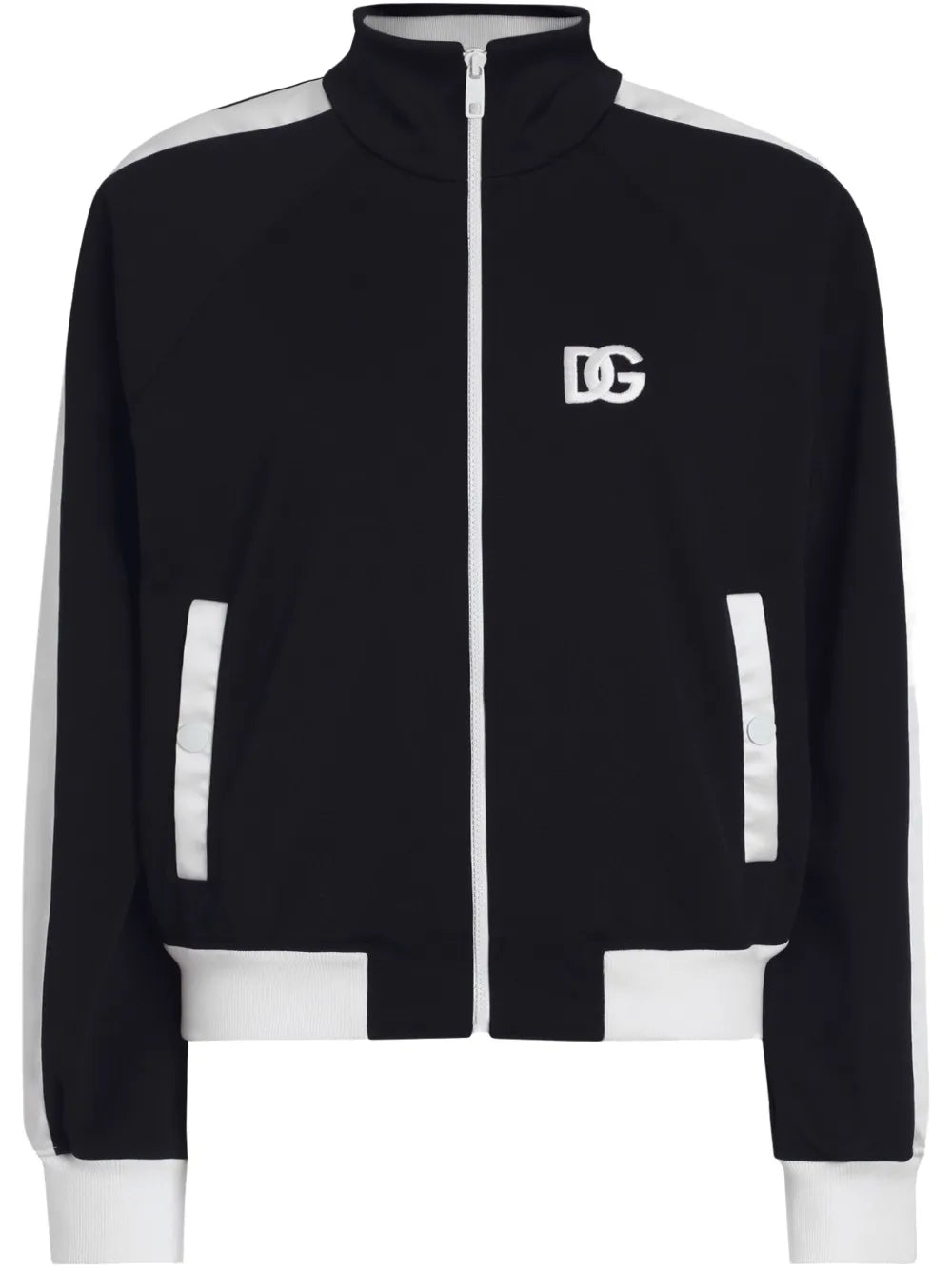 Logo-Embroidered Sweatshirt
