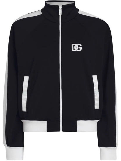 Logo-Embroidered Sweatshirt