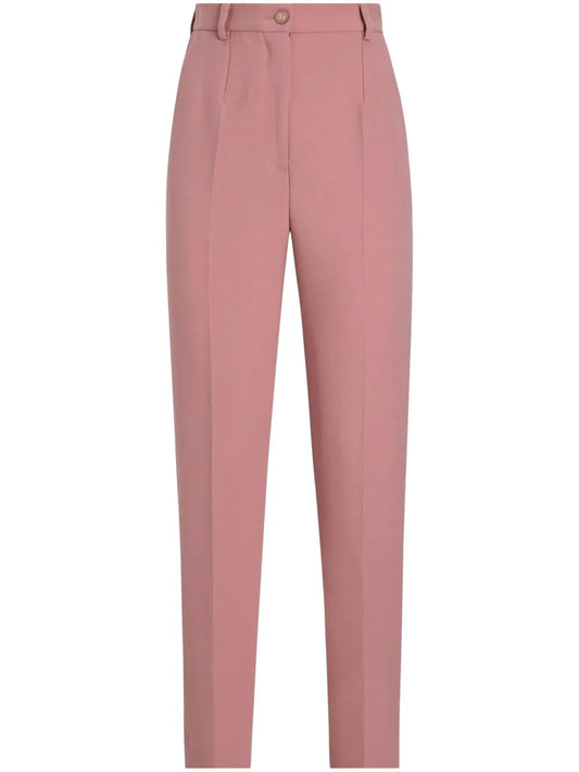 Wool Tailored Trousers