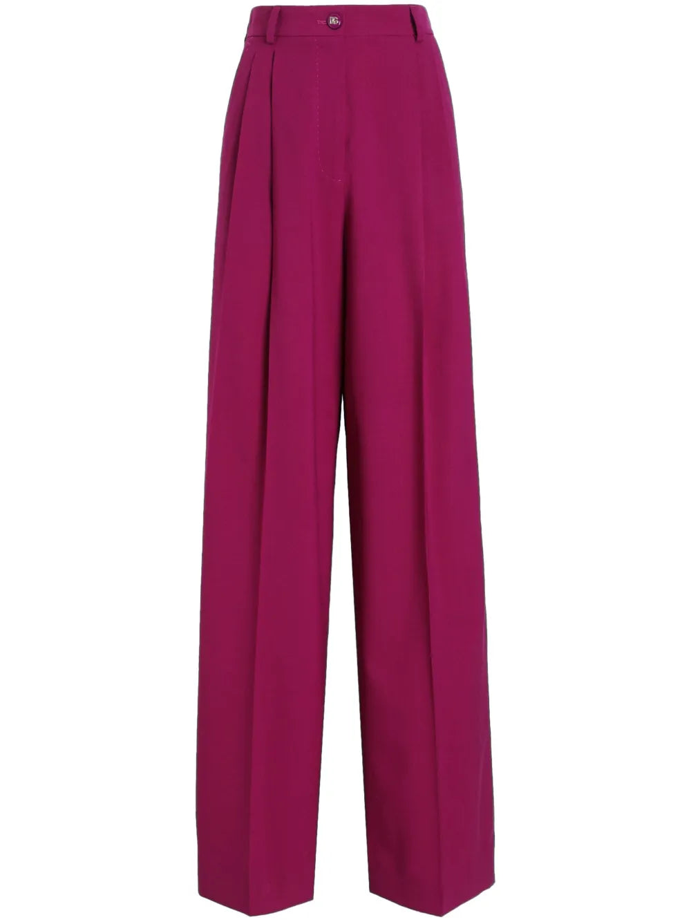 Wide-Leg Trousers