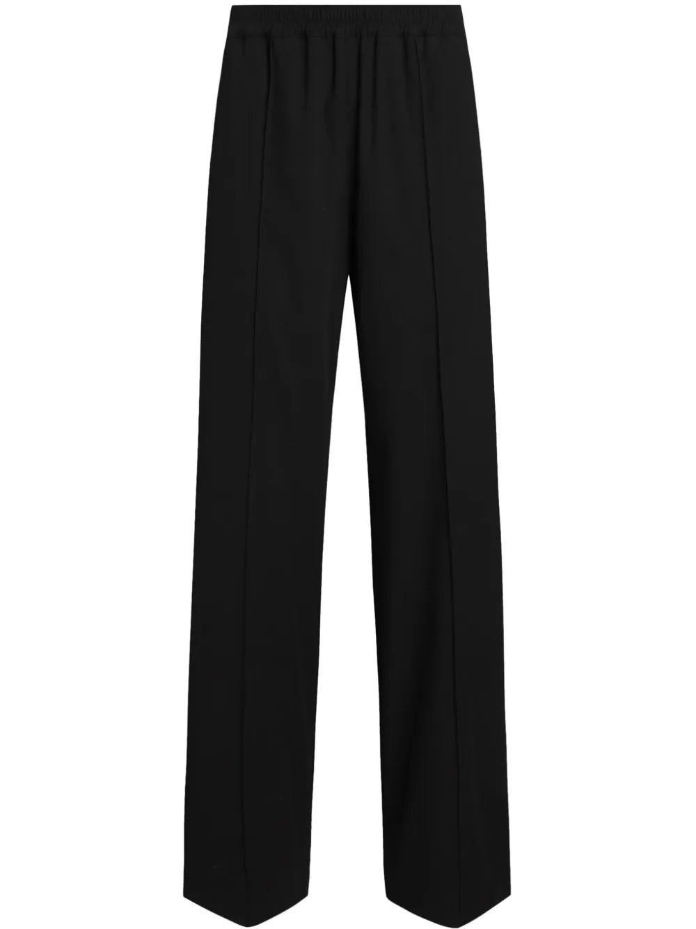 Straight-Leg Trousers