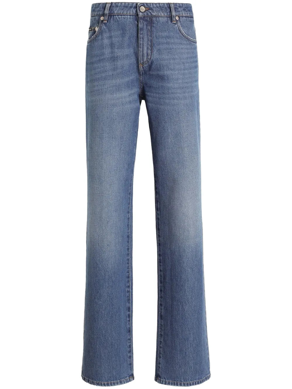 Stonewashed Jeans