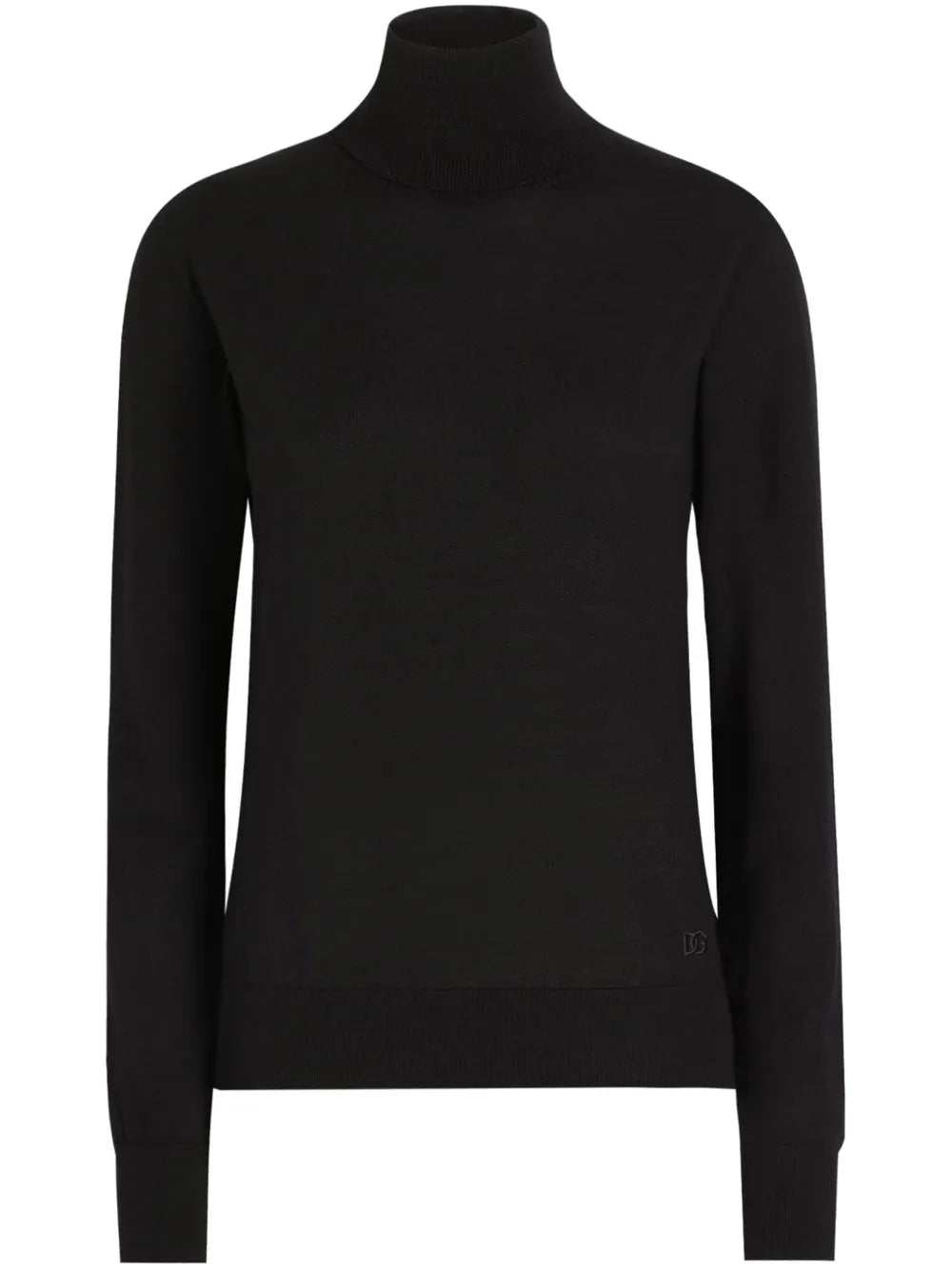 Logo-Embroidered Sweater