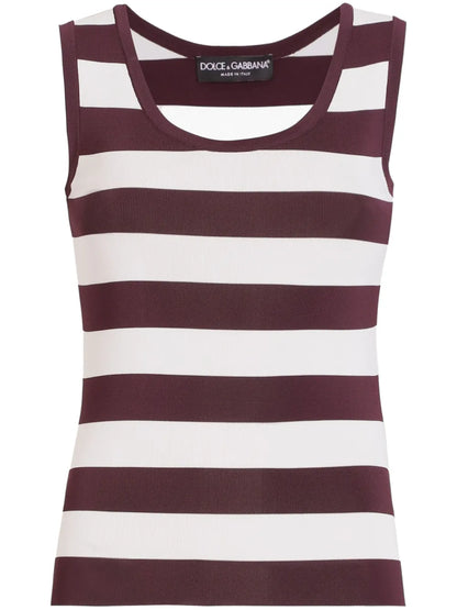 Striped Tank Top