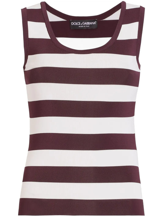 Striped Tank Top