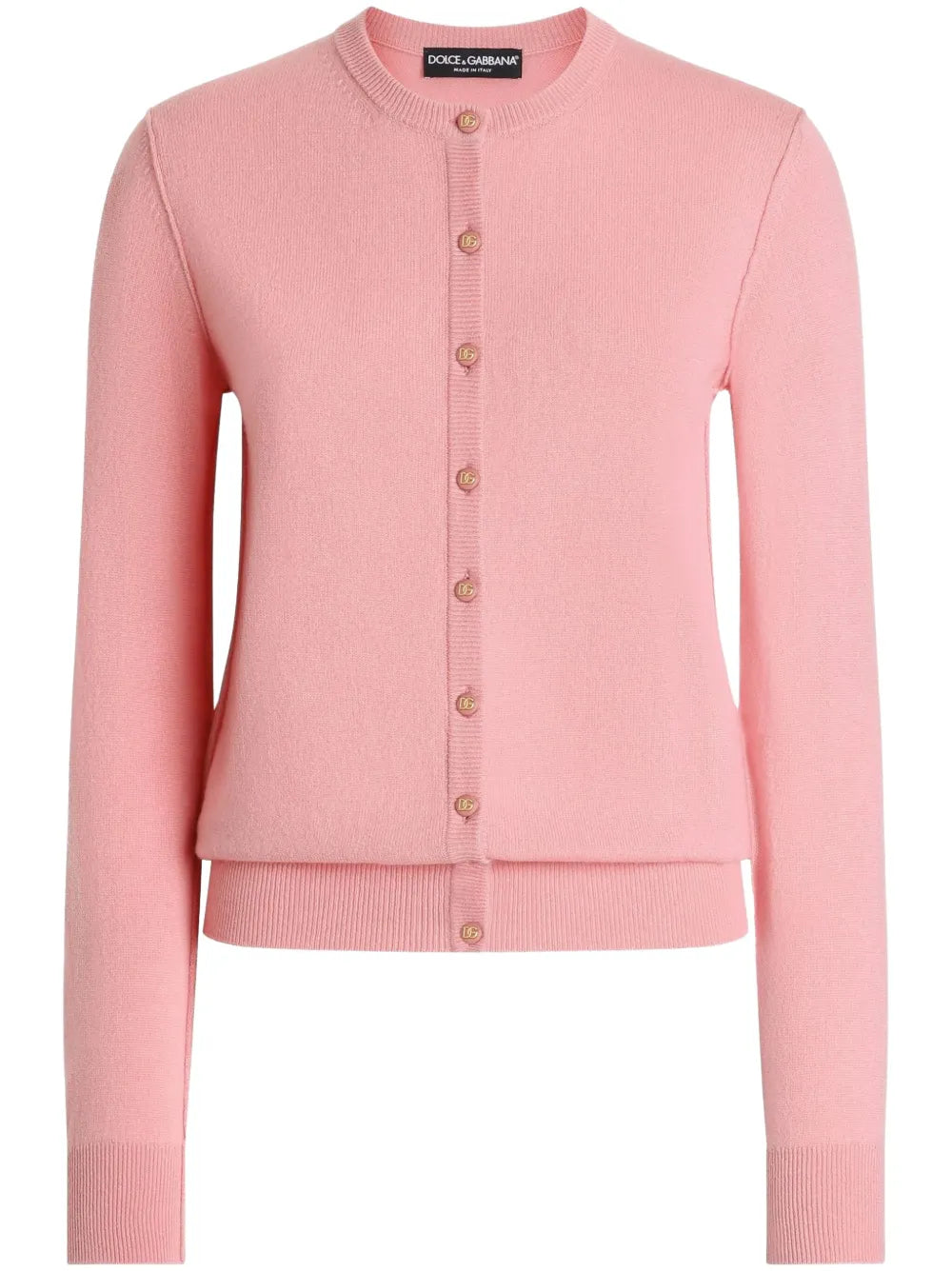 Button-Down Cardigan