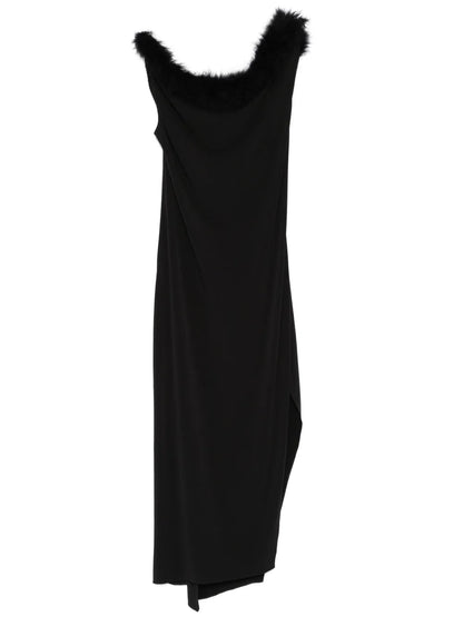 Boa Maxi Dress