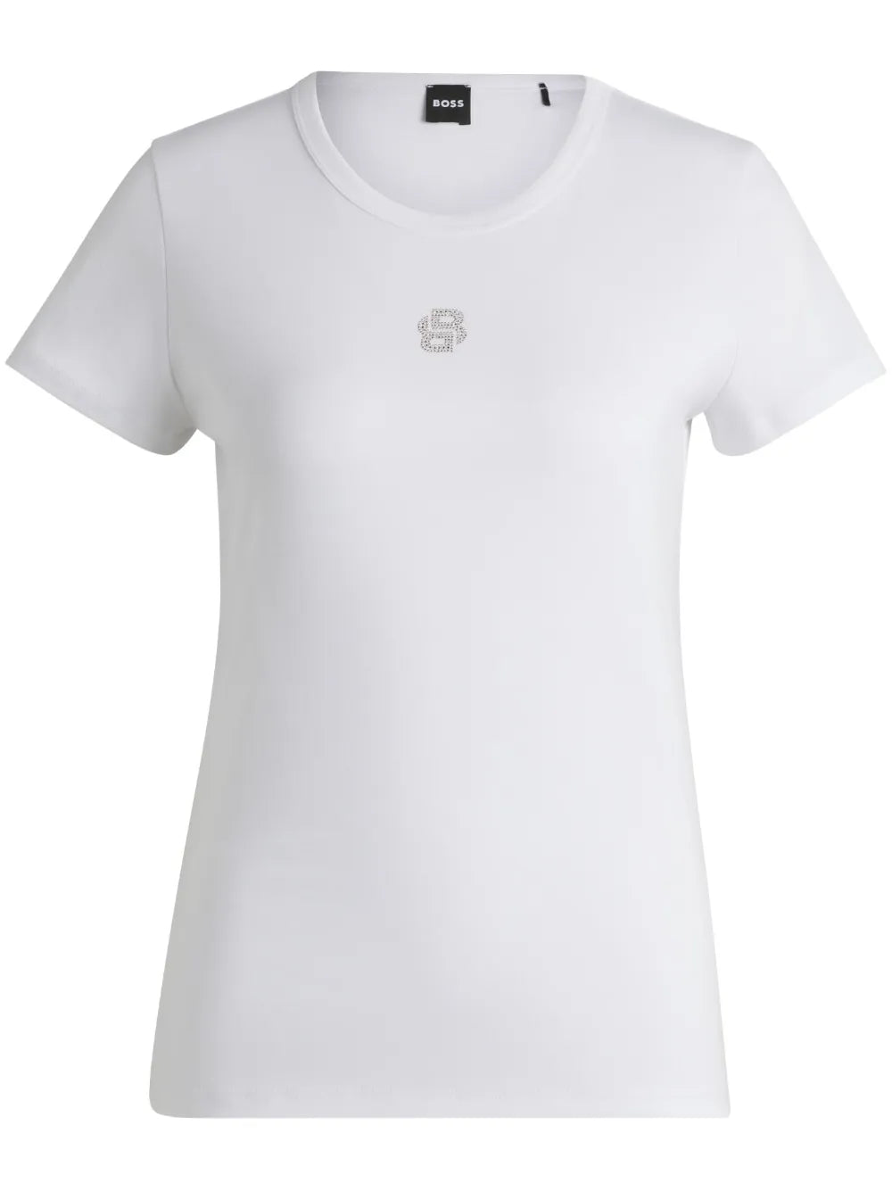 Sequinned Monogram T-Shirt