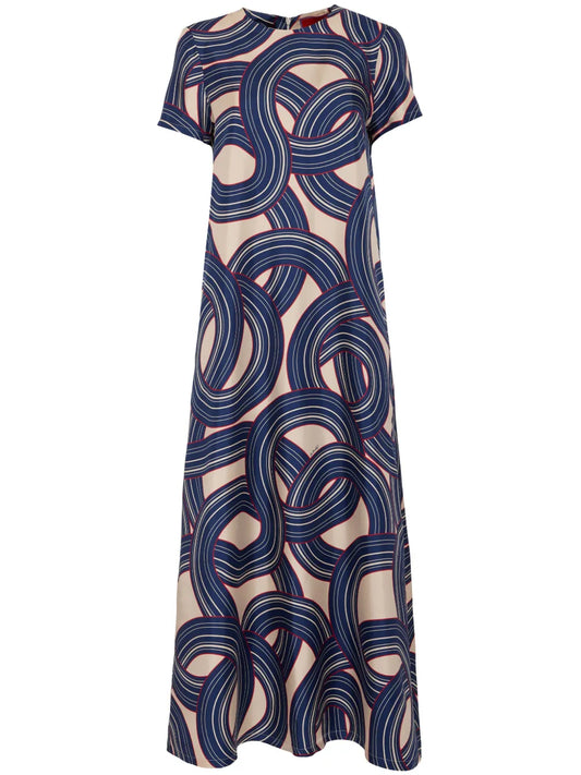 Swing Maxi Dress