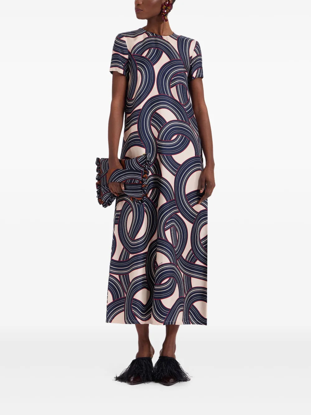 Swing Maxi Dress