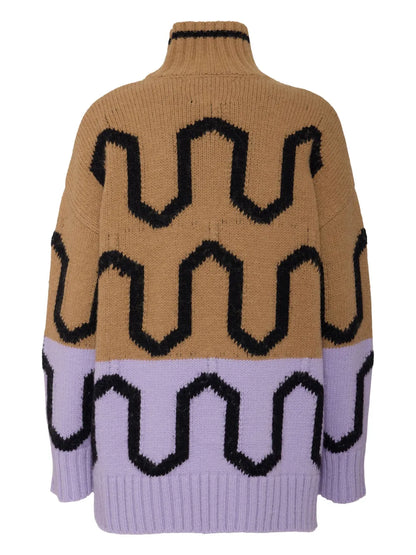 Knitted Jumper