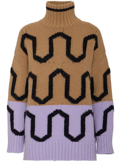 Knitted Jumper
