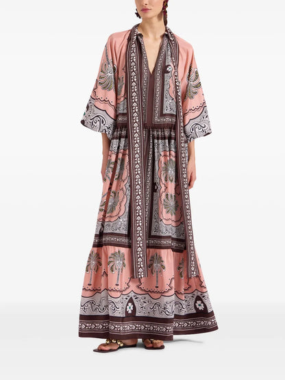 Athena Maxi Dress