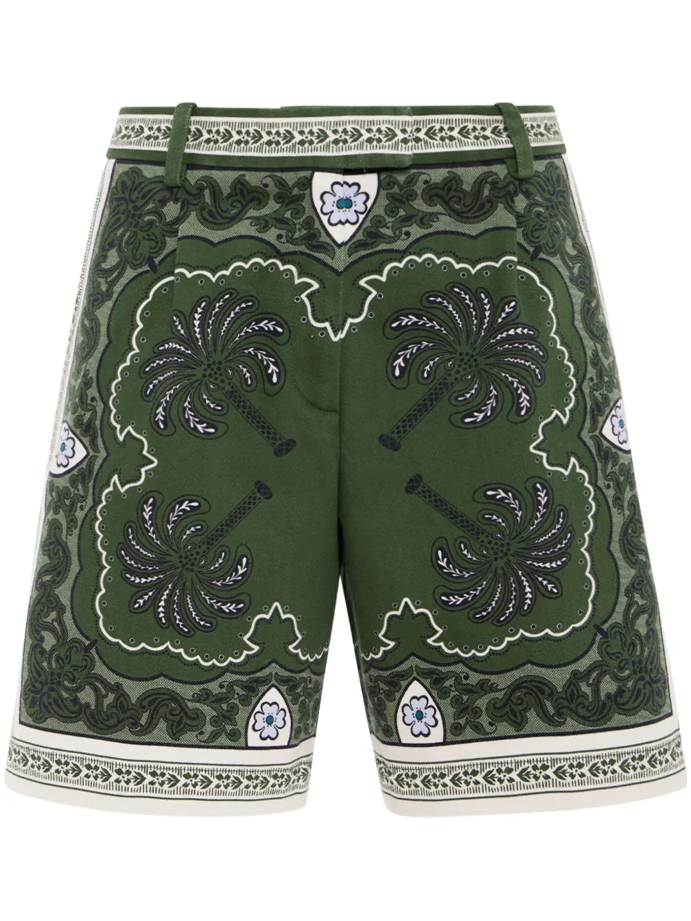 Printed Shorts