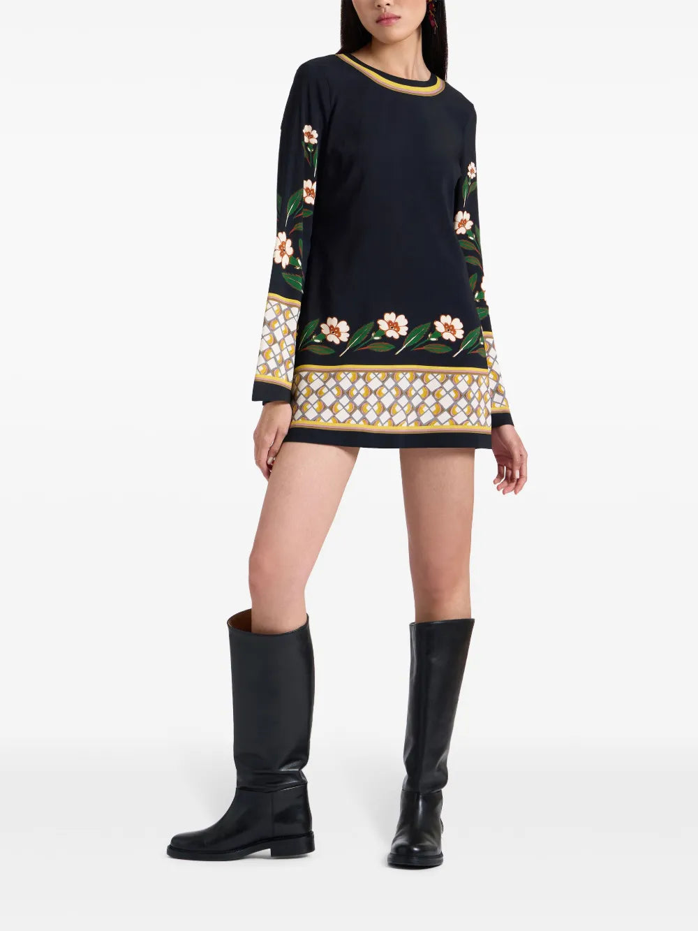 Supreme Swing Mini Dress