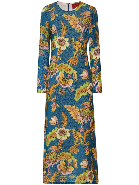 Swing Maxi Dress