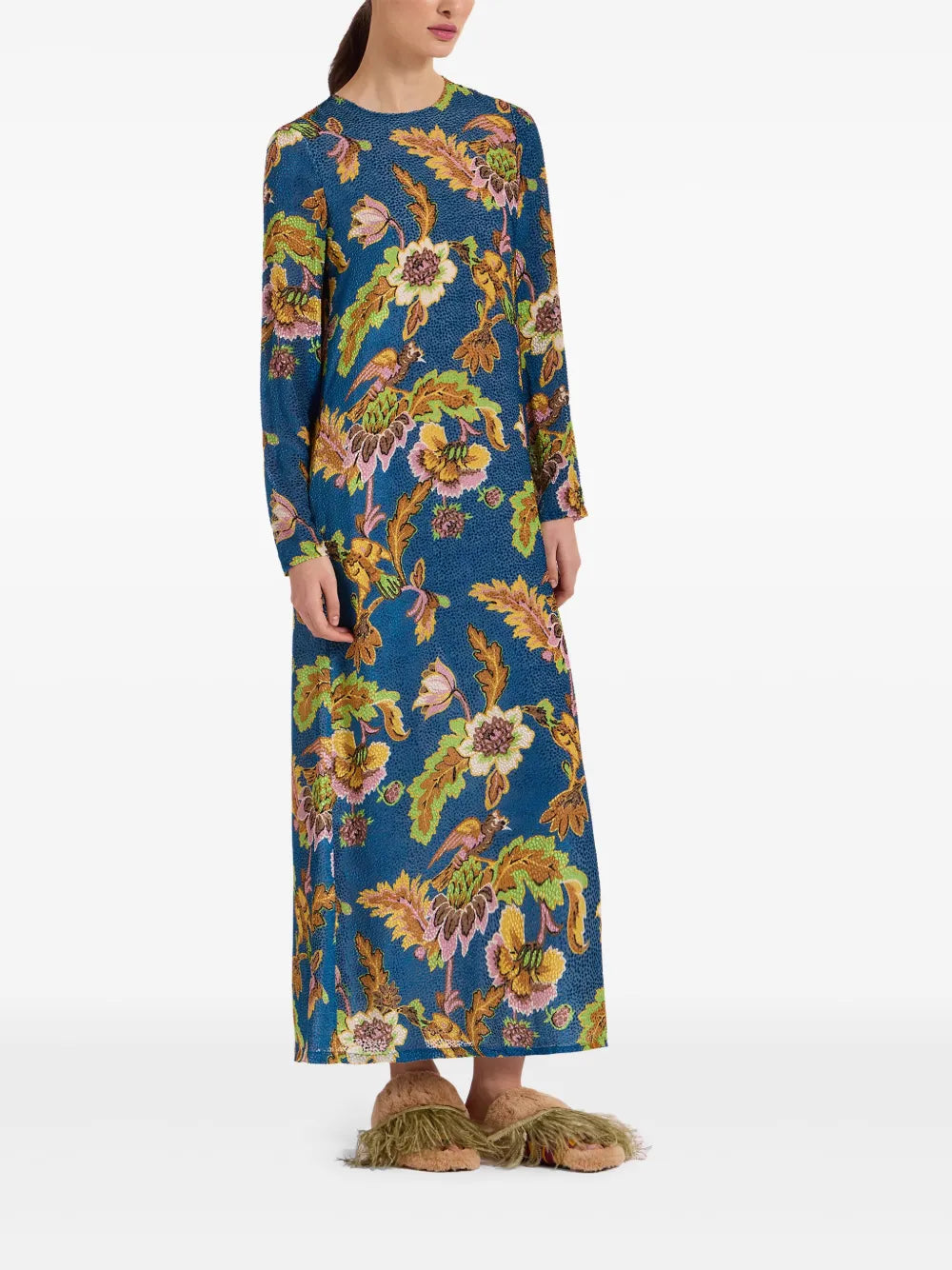 Swing Maxi Dress
