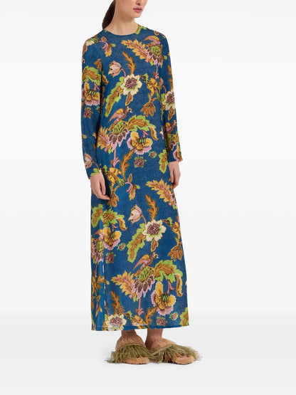 Swing Maxi Dress