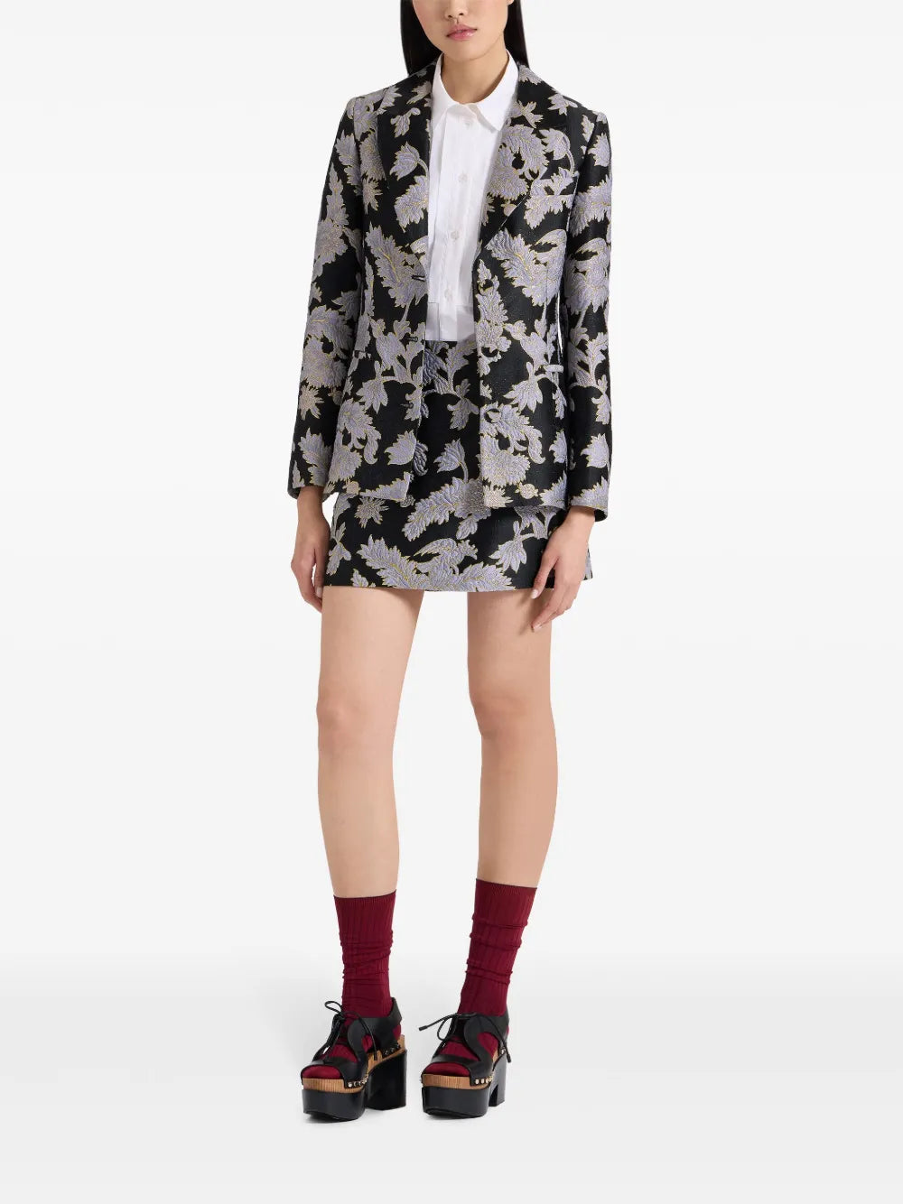 Baia Mini Skirt