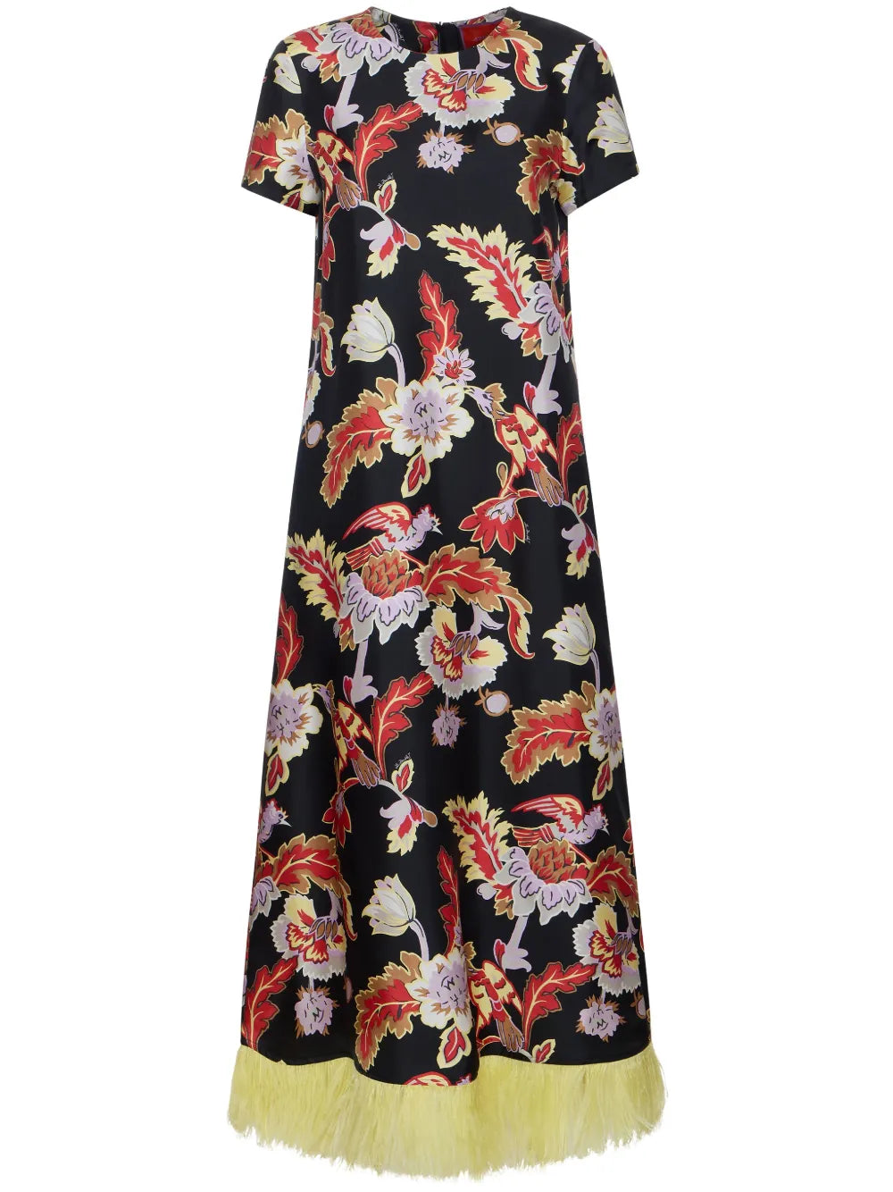 Swing Midi Dress