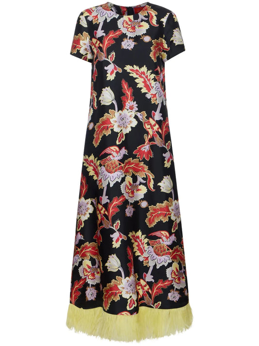 Swing Midi Dress