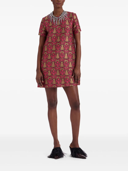 Swing Mini Dress