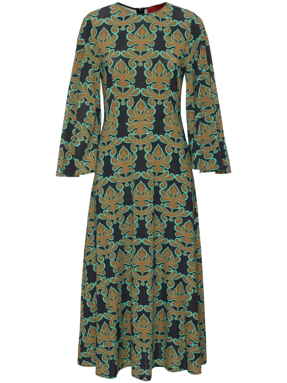 Sorella Midi Dress