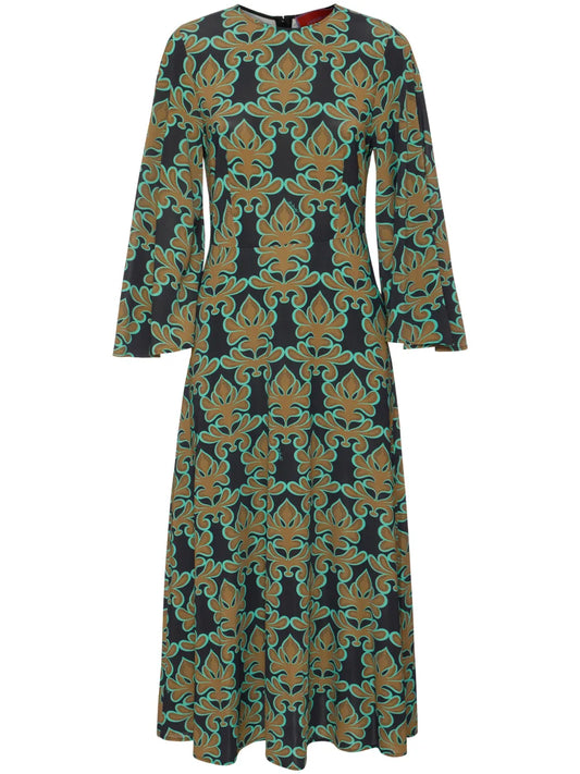 Sorella Midi Dress