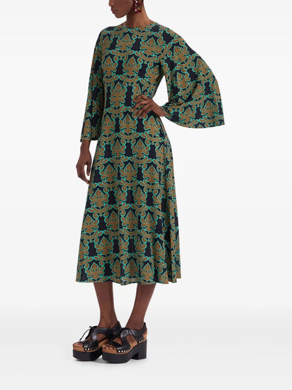 Sorella Midi Dress