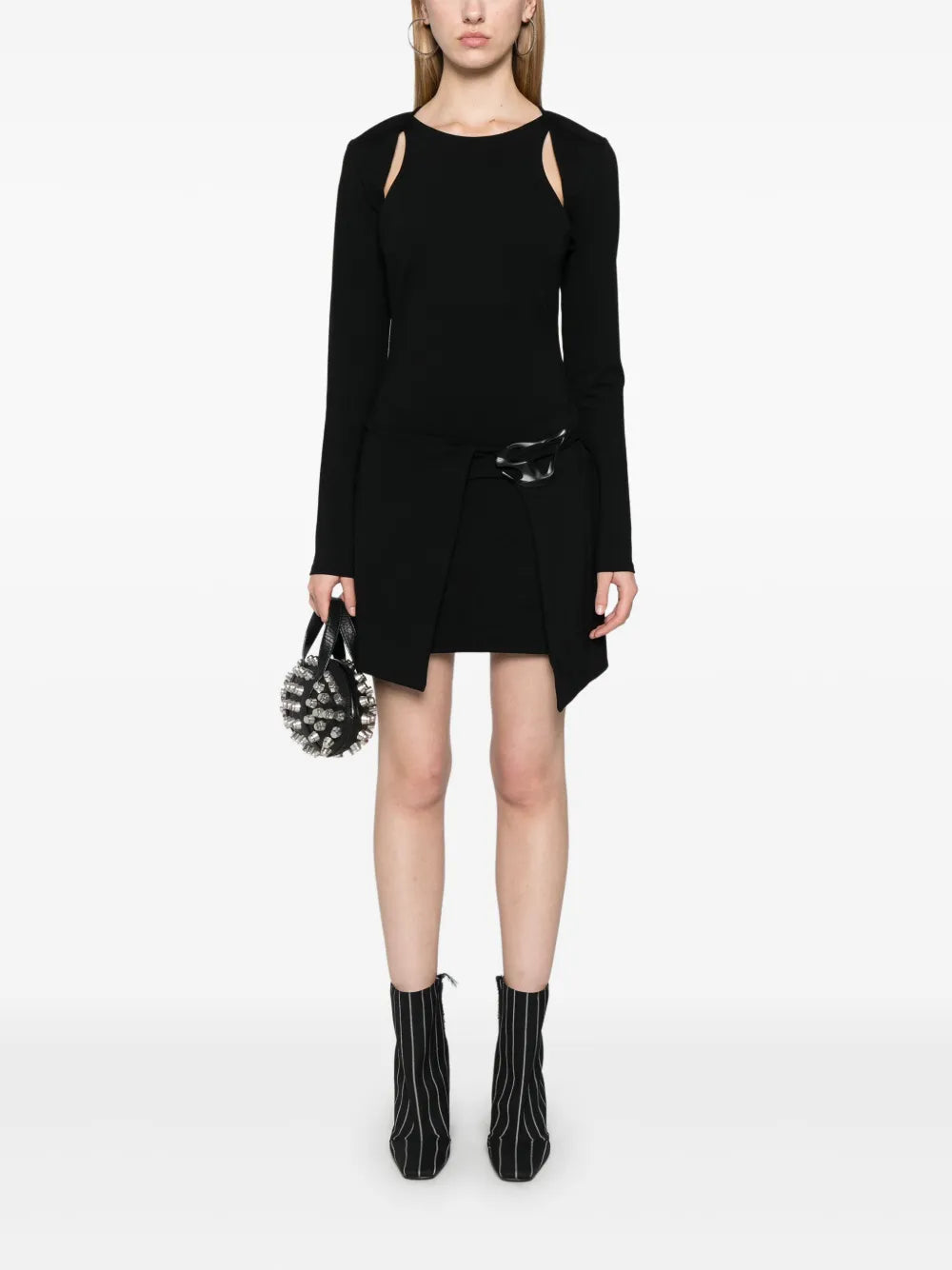 Guardian Mini Dress
