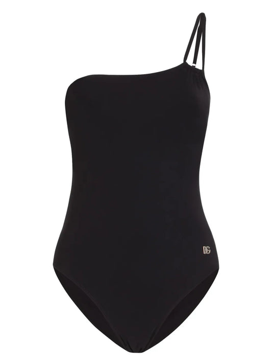 One-Shoulder Swimsuit