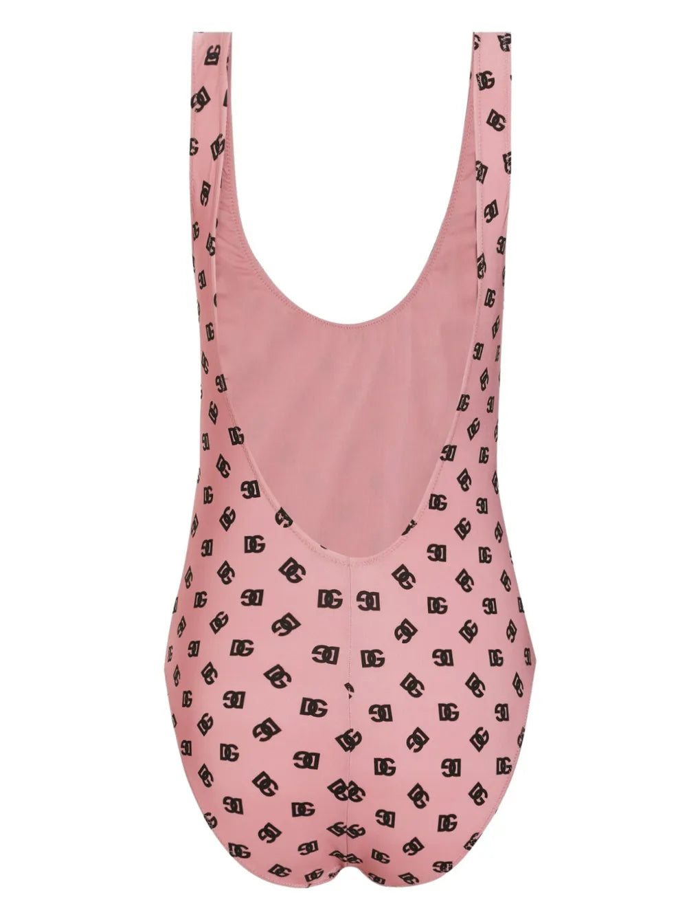Logo-Print Swimsuit