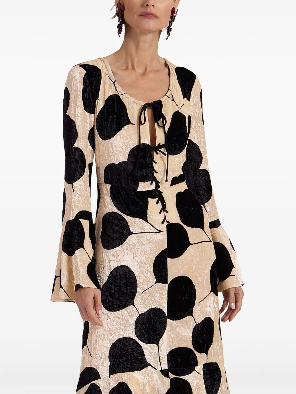 Cocteau Midi Dress