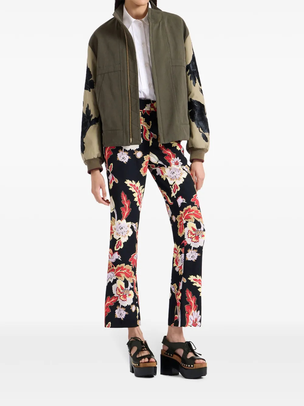 Hendrix Tapered Trousers