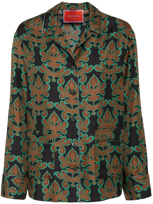Silk Shirt