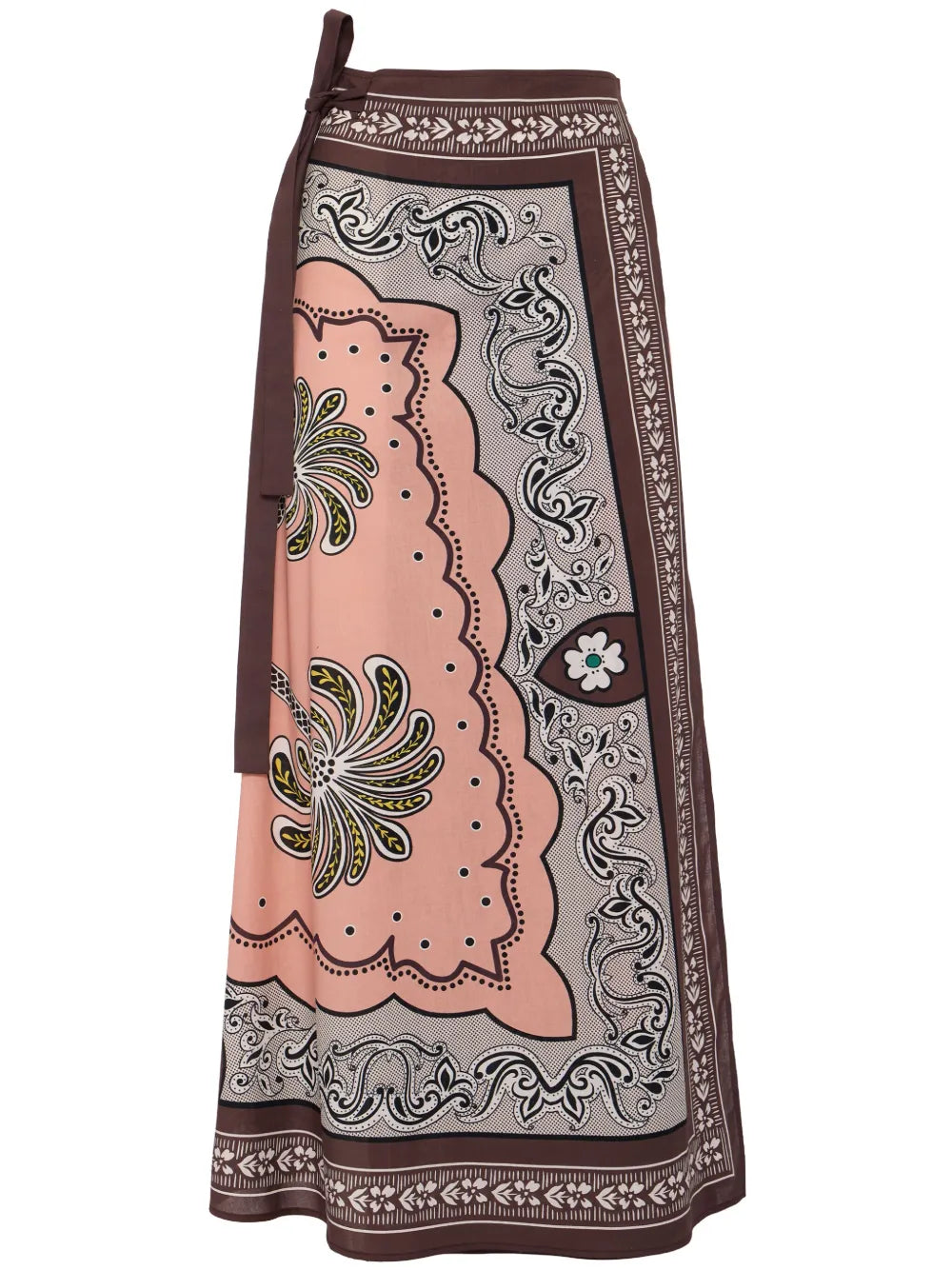 Flipper Maxi Skirt