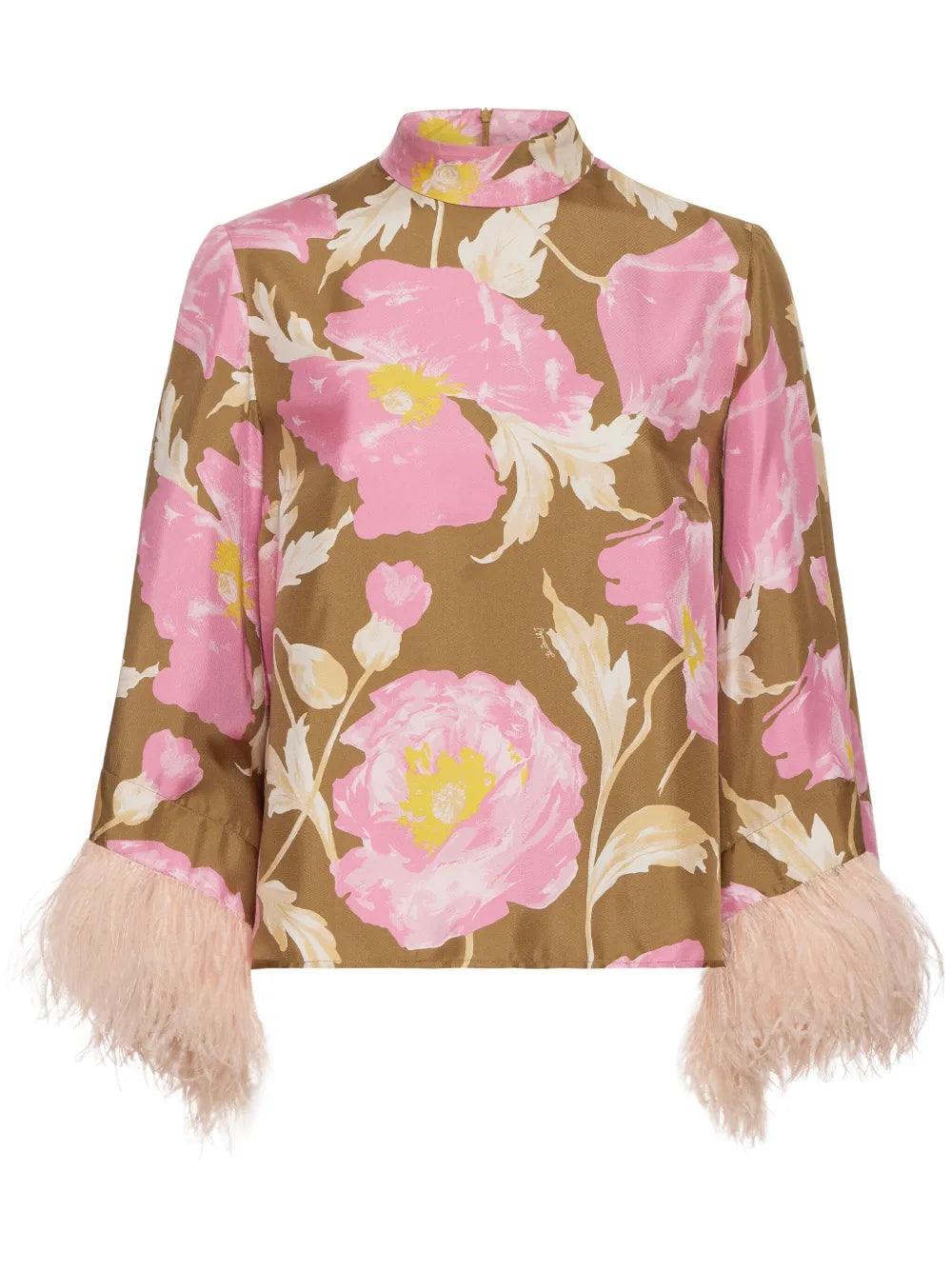 Make An Exit Blouse