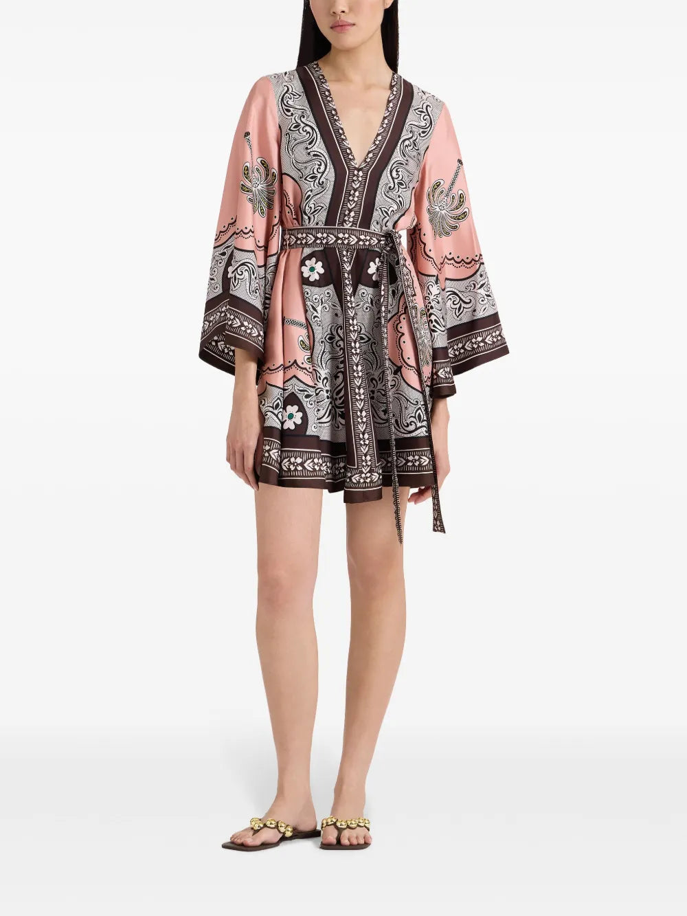 Magnifico Mini Dress
