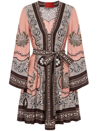 Magnifico Mini Dress