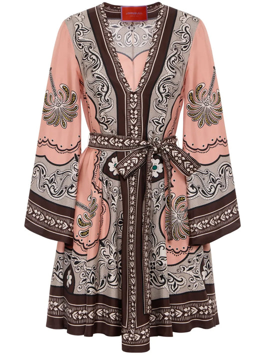 Magnifico Mini Dress