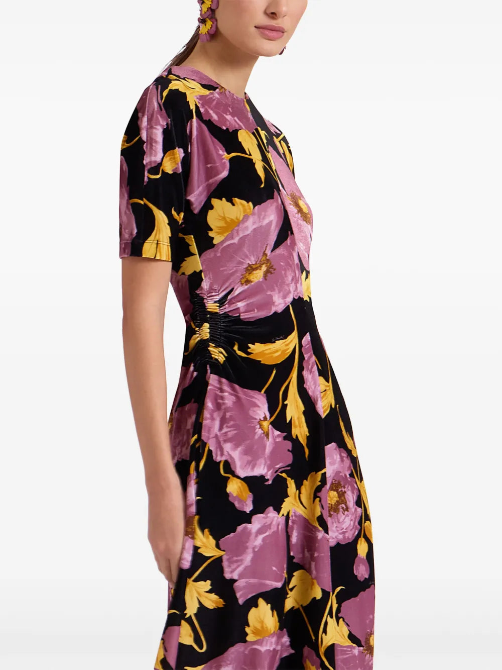 Angelica Midi Dress