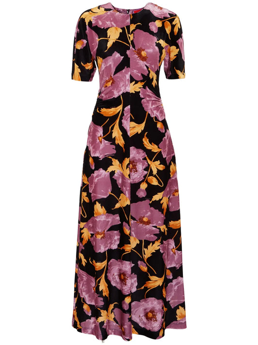 Angelica Midi Dress