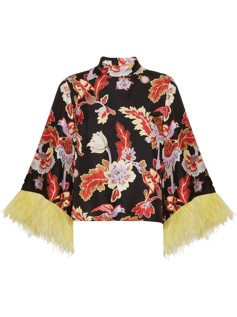 Make An Exit Blouse