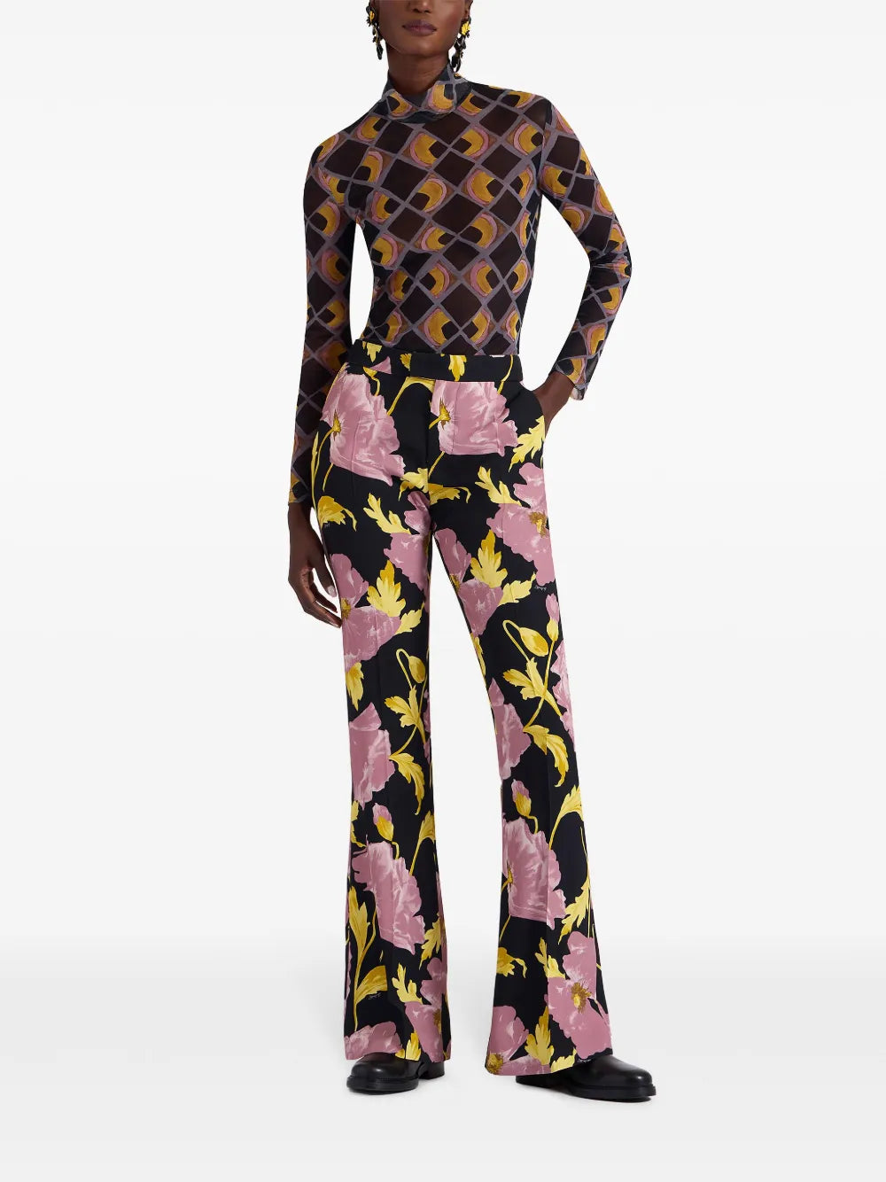 Saturday Night Trousers