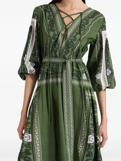 Viviana Maxi Dress