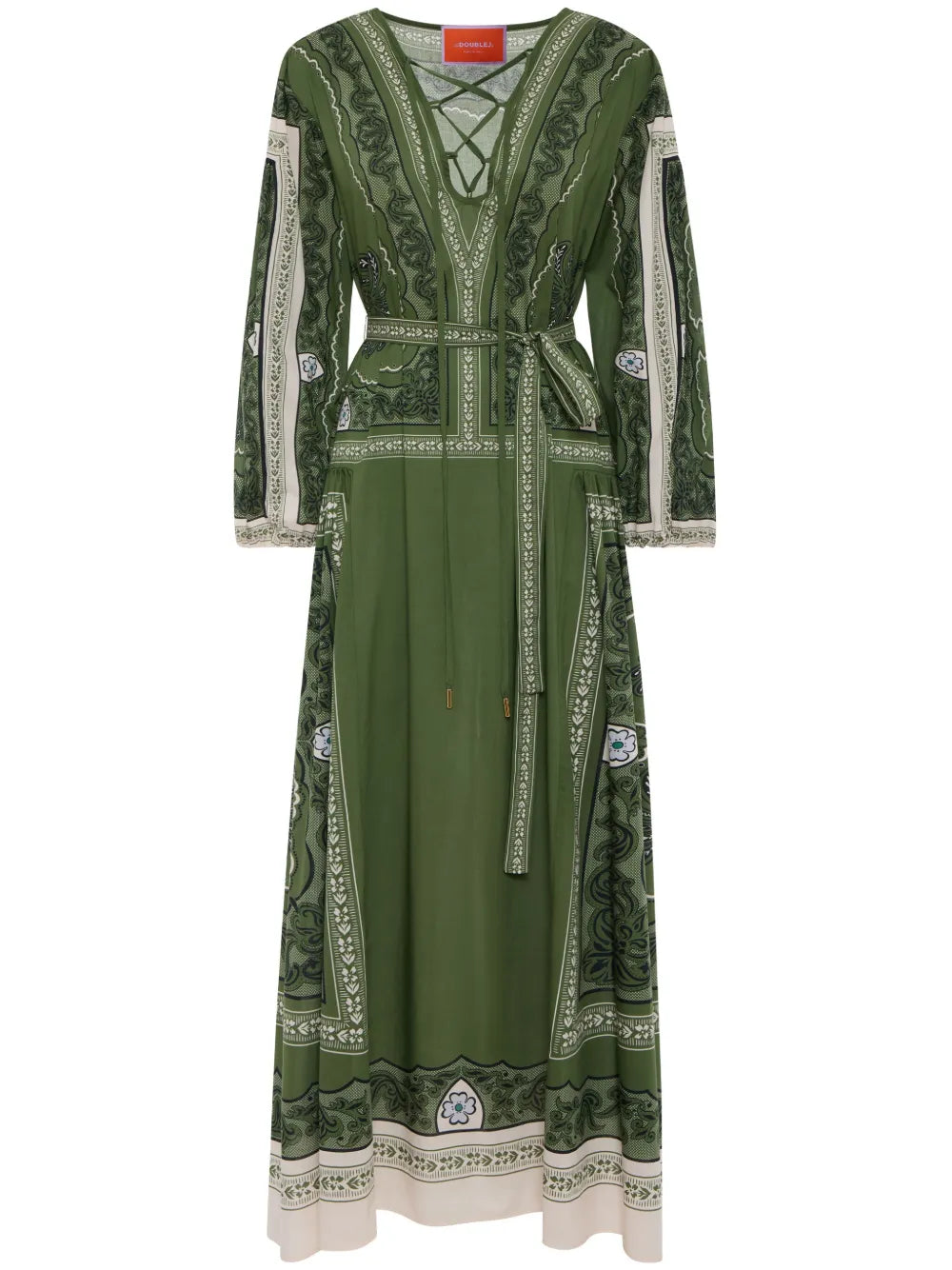 Viviana Maxi Dress