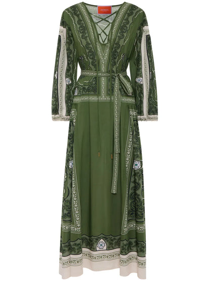 Viviana Maxi Dress