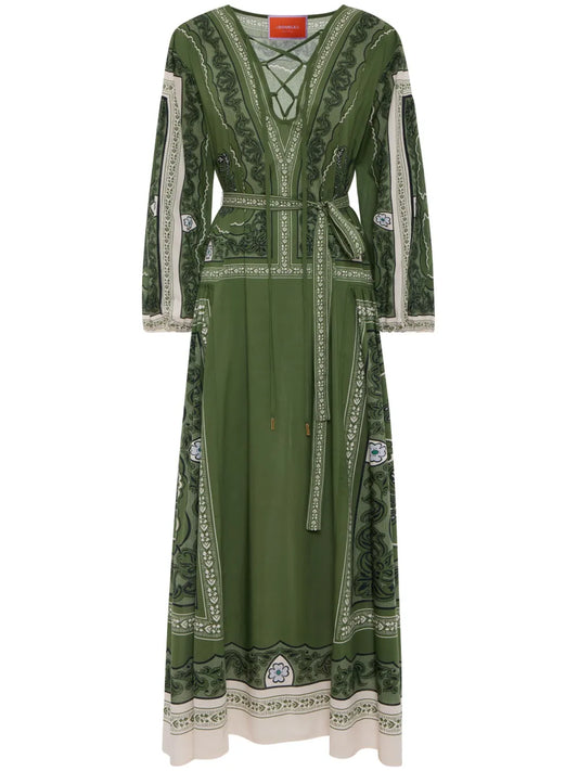 Viviana Maxi Dress