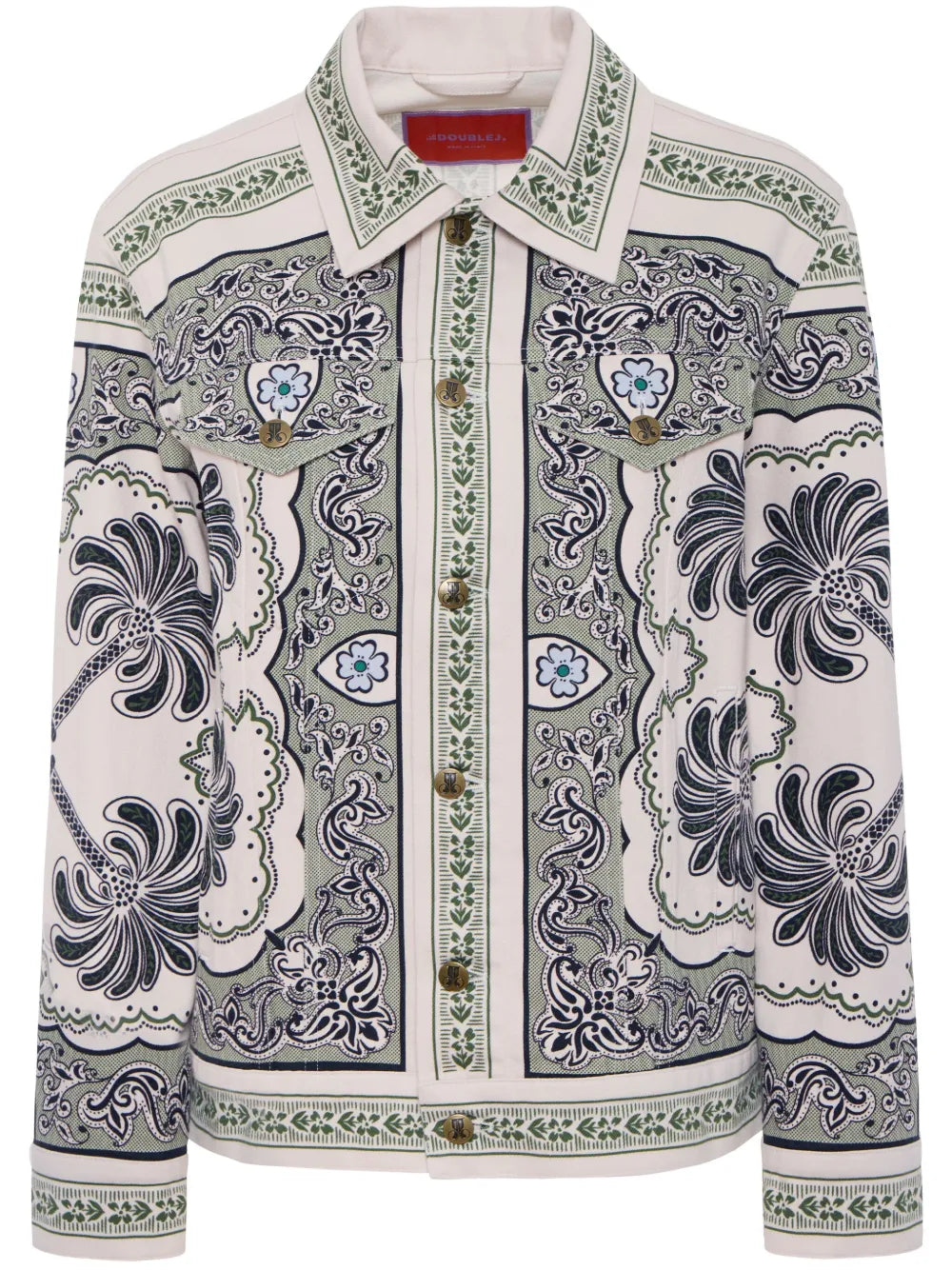 Jj Denim Jacket